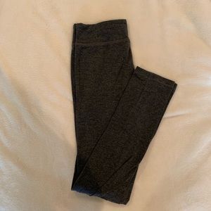 Joe fresh dark grey leggings size xs
